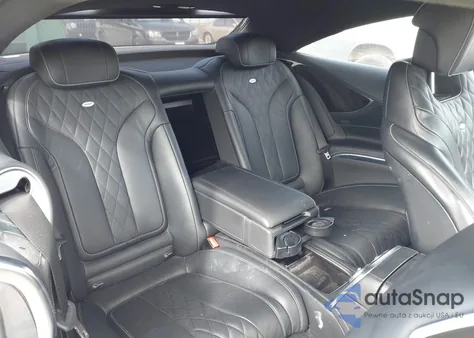 2016 Mercedes-Benz S 550 4Matic z USA, uszkodzony, nr VIN WDDXJ8FB1GA013109